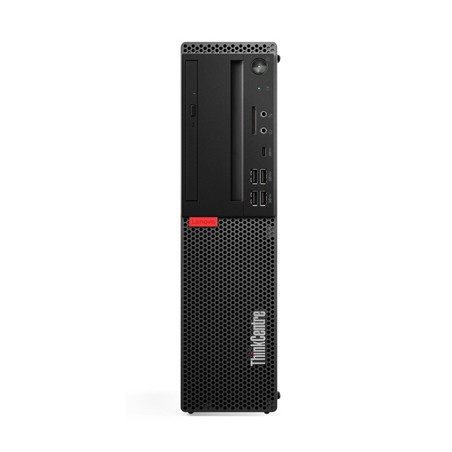 Lenovo ThinkCentre M920 SFF Refurbished - Intel Core i5-8500, 16GB DDR4, 256GB SSD, Windows 11 Pro - Reliable Performance in Bla